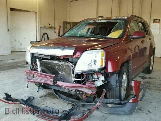 2010 GMC TERRAIN - VIN: 2CTALDEW0A6229663 - Photo 2