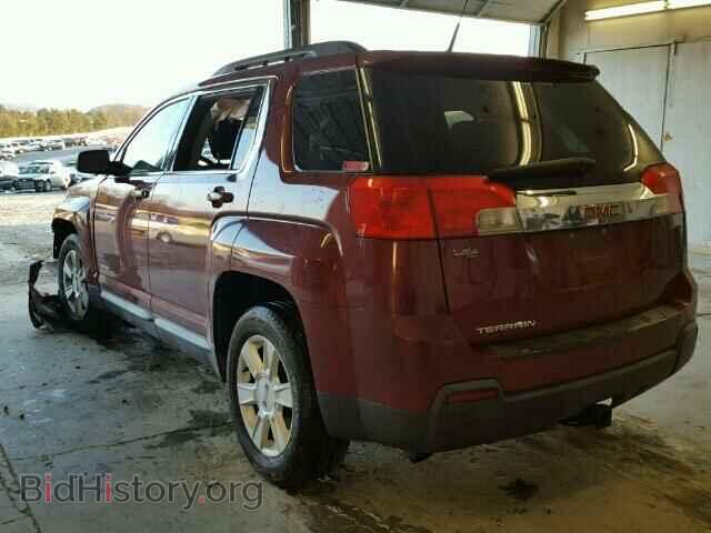 2010 GMC TERRAIN - VIN: 2CTALDEW0A6229663 - Photo 3