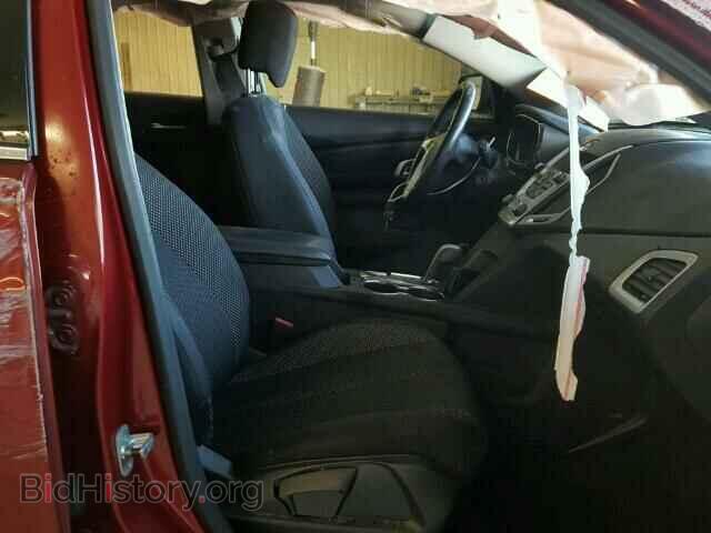 2010 GMC TERRAIN - VIN: 2CTALDEW0A6229663 - Photo 5