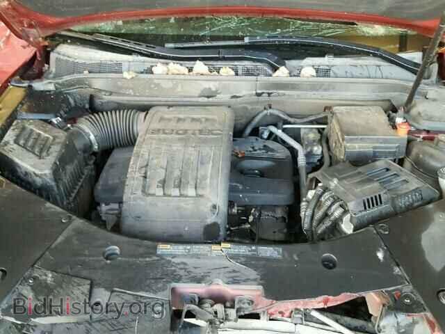 2010 GMC TERRAIN - VIN: 2CTALDEW0A6229663 - Photo 7
