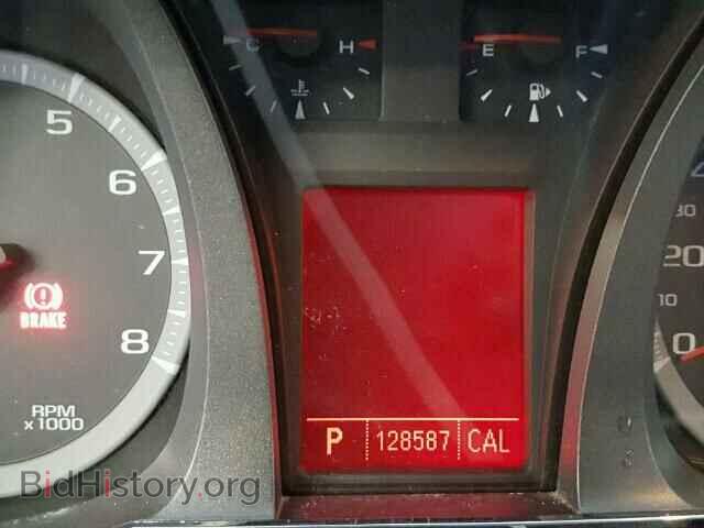 2010 GMC TERRAIN - VIN: 2CTALDEW0A6229663 - Photo 8