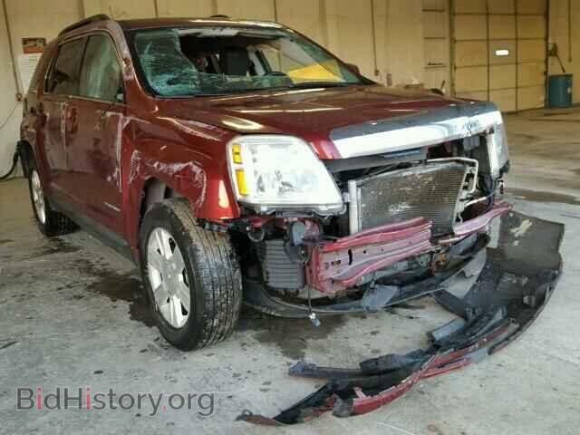 2010 GMC TERRAIN - VIN: 2CTALDEW0A6229663 - Photo 9