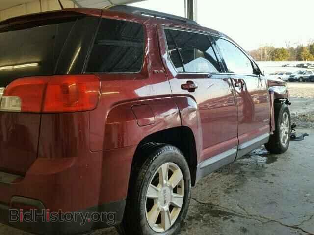 2010 GMC TERRAIN - VIN: 2CTALDEW0A6229663 - Photo 10
