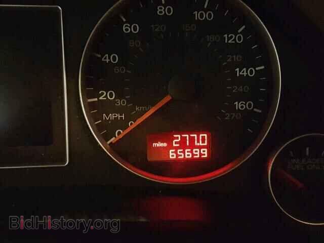 2006 AUDI A4 - VIN: WAUDF78E26A281033 - Фото 8