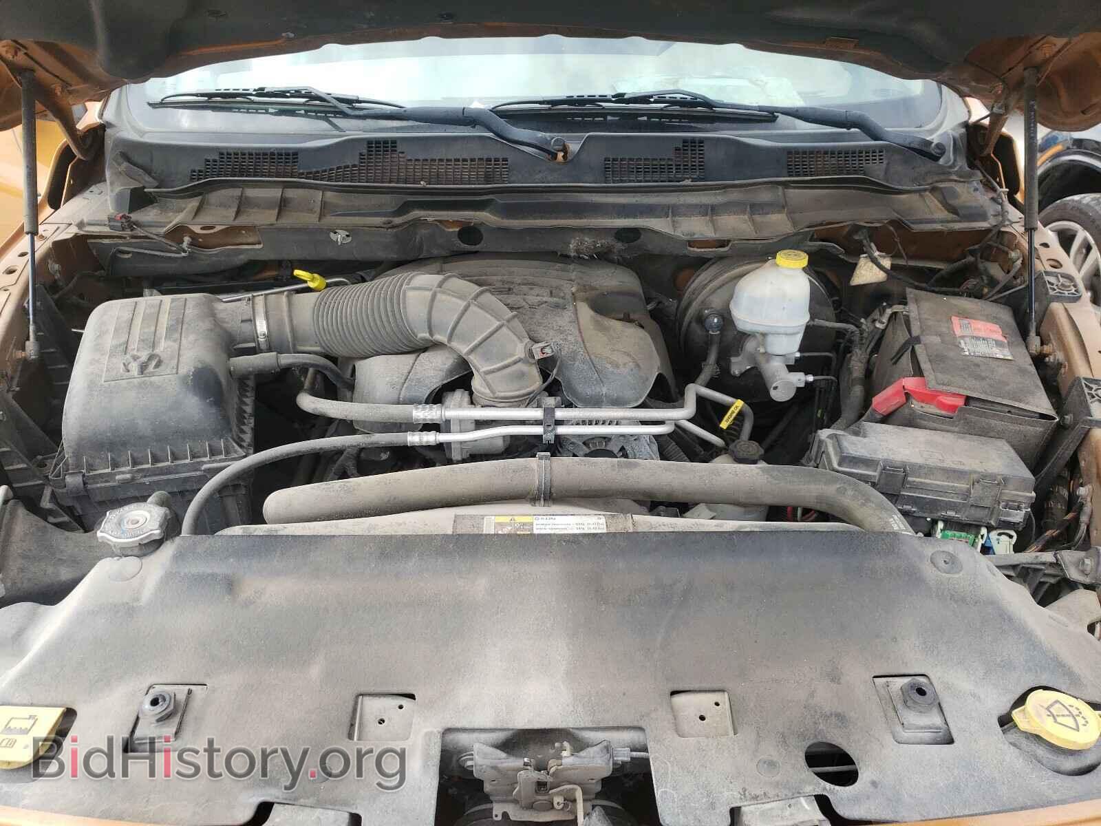 2012 DODGE RAM 1500 - VIN: 3C6JD6AT9CG277192 - Фото 7