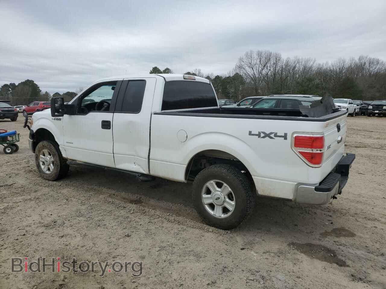 2012 FORD F-150 - VIN: 1FTFX1ET9CKD54574 - Фото 2