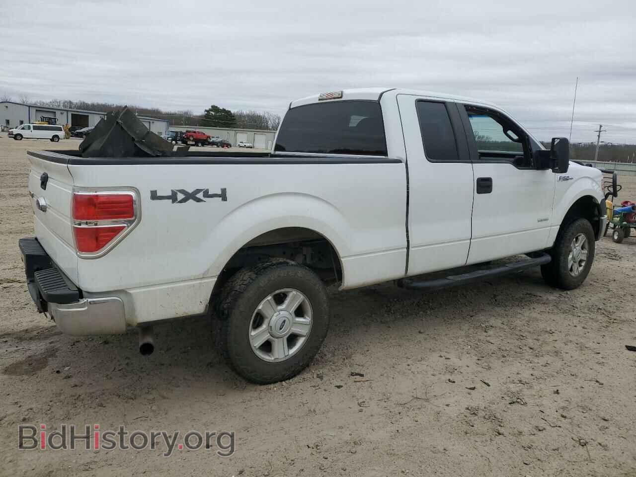2012 FORD F-150 - VIN: 1FTFX1ET9CKD54574 - Фото 3