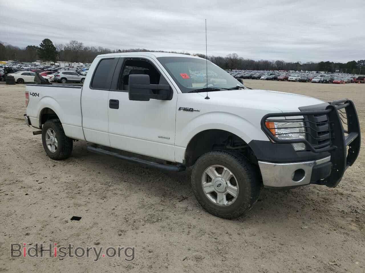 2012 FORD F-150 - VIN: 1FTFX1ET9CKD54574 - Фото 4