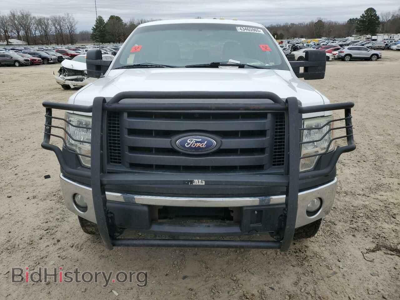 2012 FORD F-150 - VIN: 1FTFX1ET9CKD54574 - Фото 5