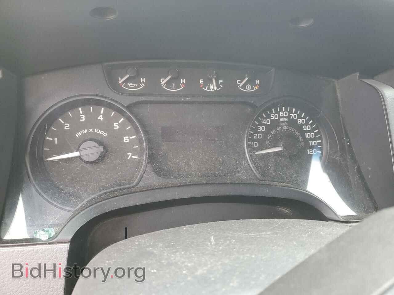 2012 FORD F-150 - VIN: 1FTFX1ET9CKD54574 - Фото 9