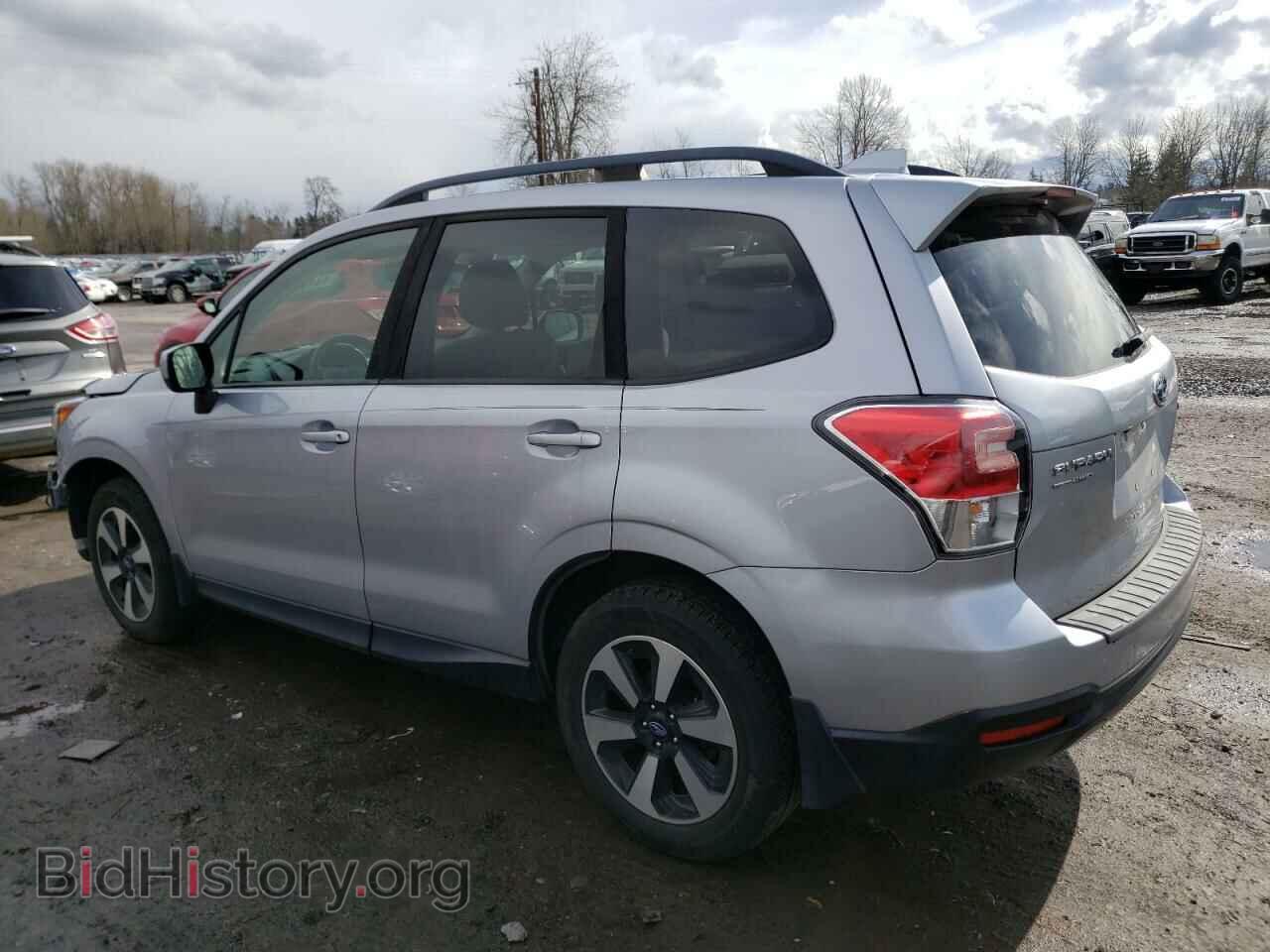 2017 SUBARU FORESTER - VIN: JF2SJAEC8HH400708 - Фото 2
