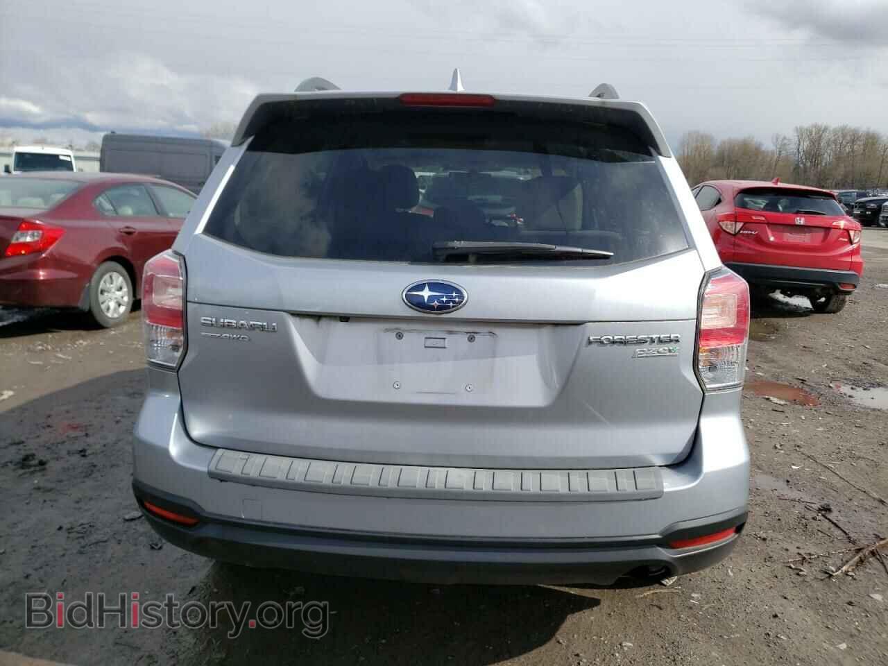 2017 SUBARU FORESTER - VIN: JF2SJAEC8HH400708 - Фото 6