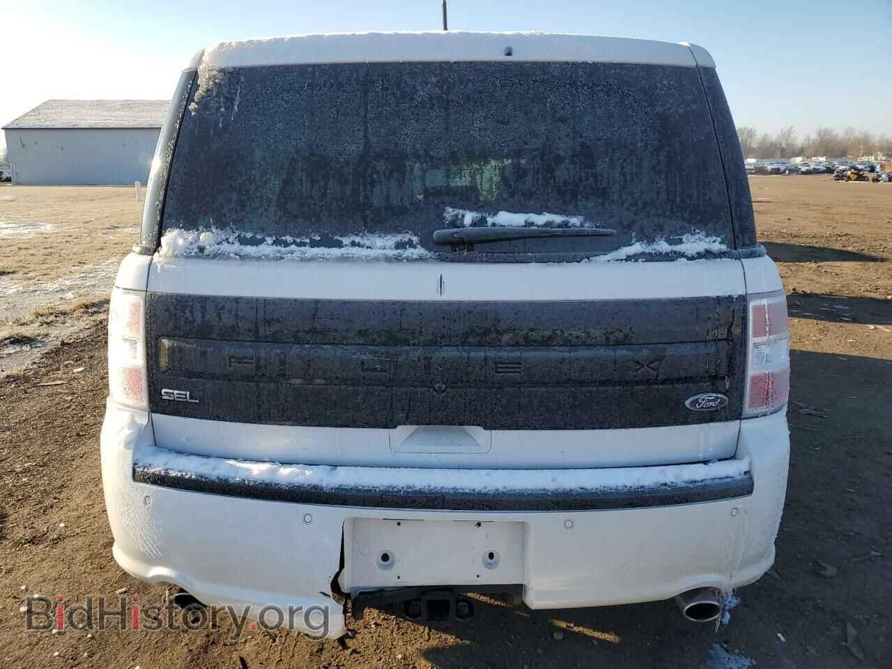 2019 FORD FLEX - VIN: 2FMGK5C82KBA08041 - Фото 6