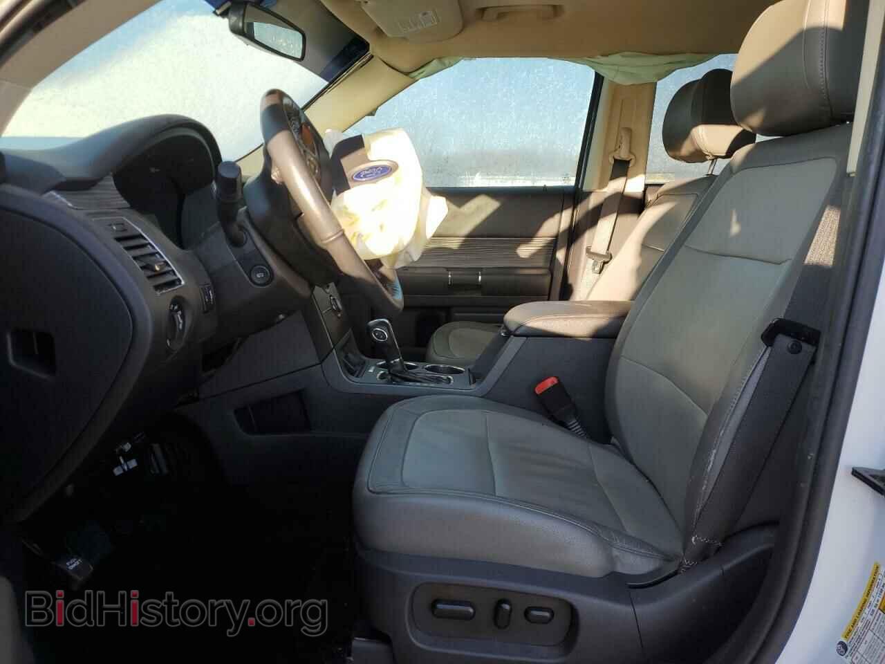 2019 FORD FLEX - VIN: 2FMGK5C82KBA08041 - Фото 7