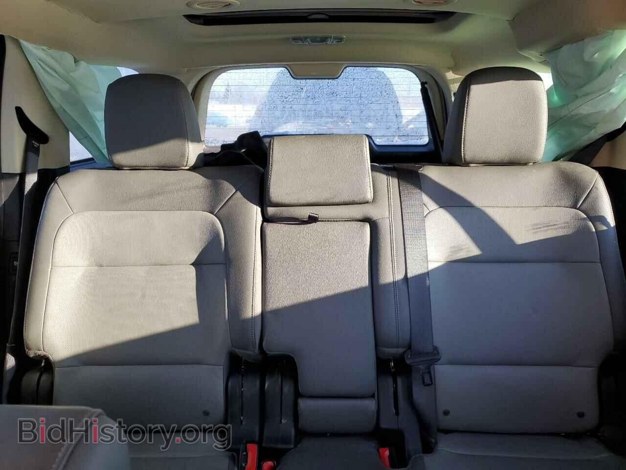2019 FORD FLEX - VIN: 2FMGK5C82KBA08041 - Фото 10