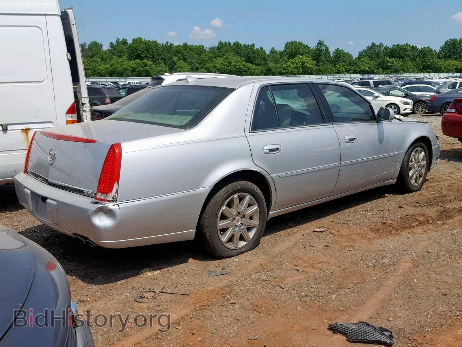 2011 CADILLAC DTS - VIN: 1G6KH5E62BU128797 - Фото 4