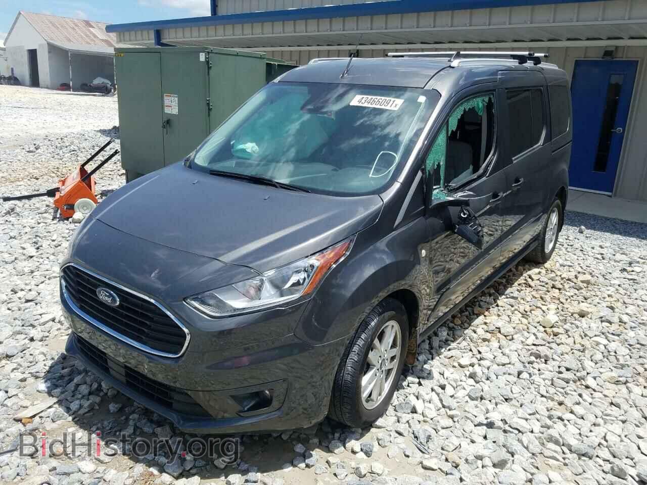 2019 FORD TRANSIT CO - VIN: NM0GS9F25K1412818 - Фото 2