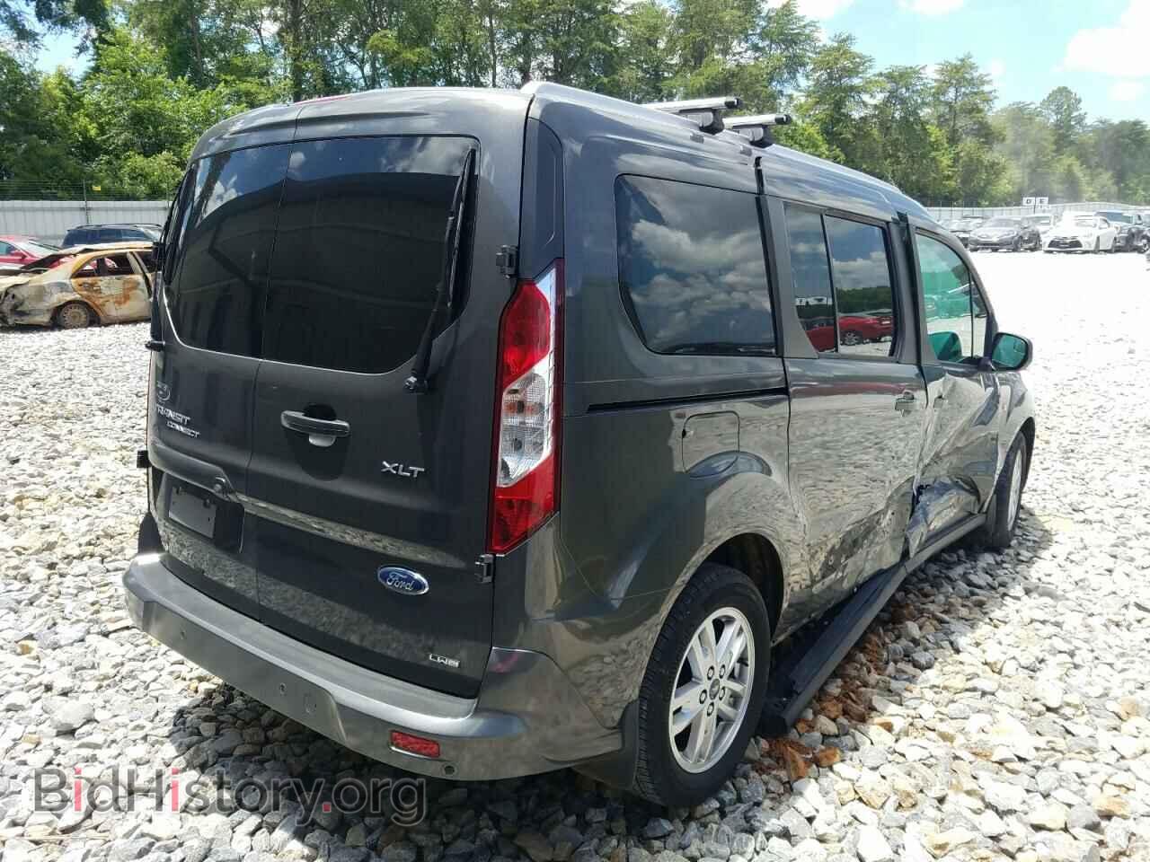 2019 FORD TRANSIT CO - VIN: NM0GS9F25K1412818 - Фото 4