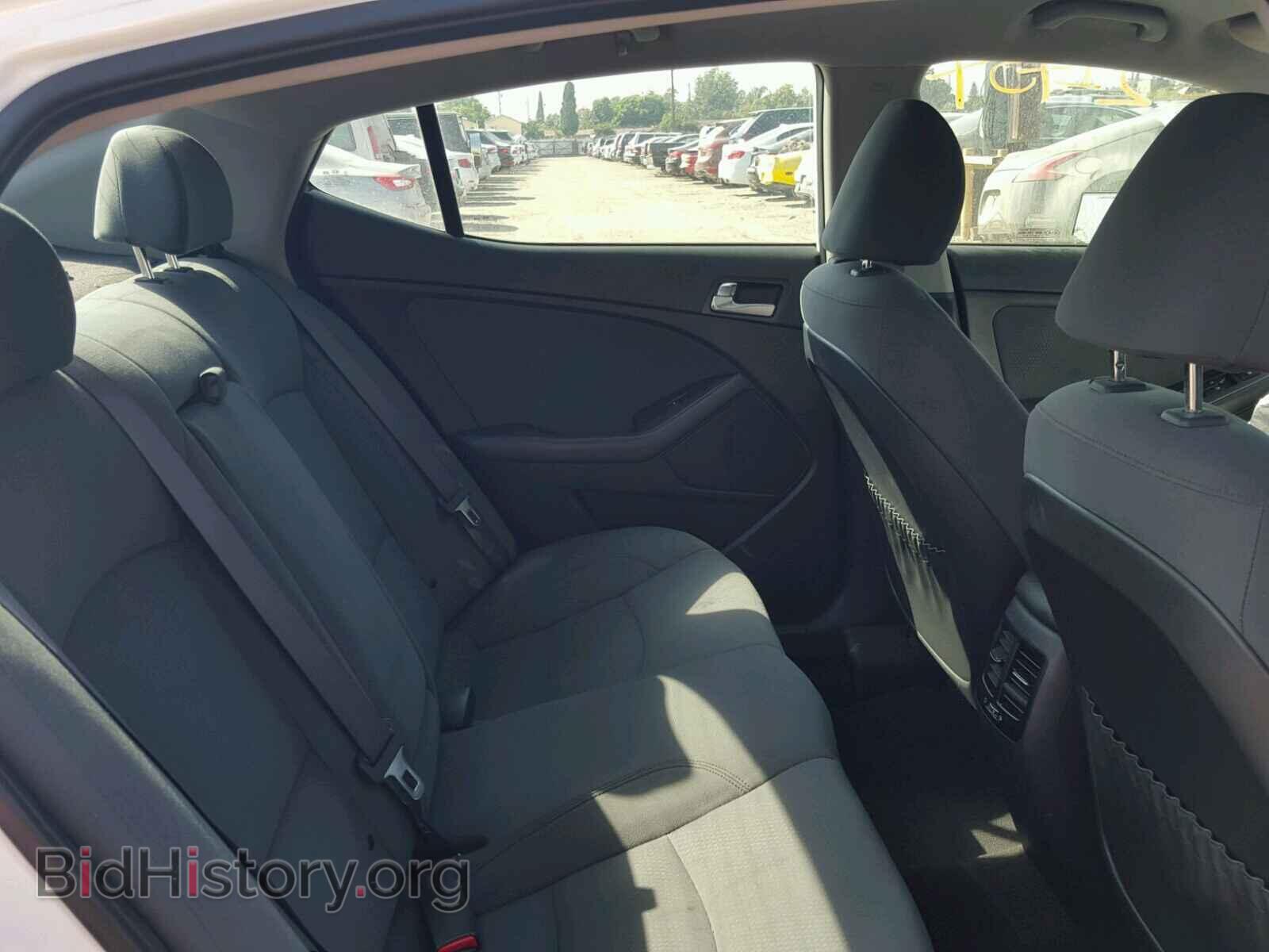 2016 KIA OPTIMA - VIN: KNAGM4AD2G5099507 - Photo 6