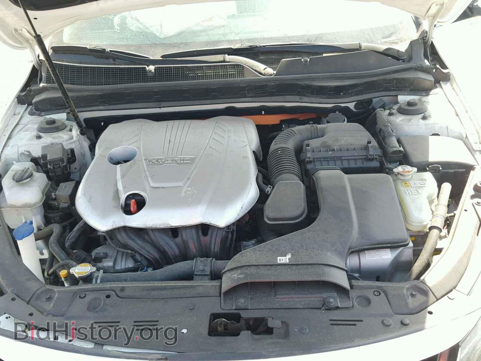 2016 KIA OPTIMA - VIN: KNAGM4AD2G5099507 - Photo 7