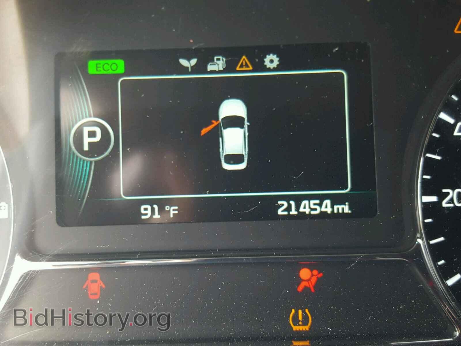 2016 KIA OPTIMA - VIN: KNAGM4AD2G5099507 - Photo 8