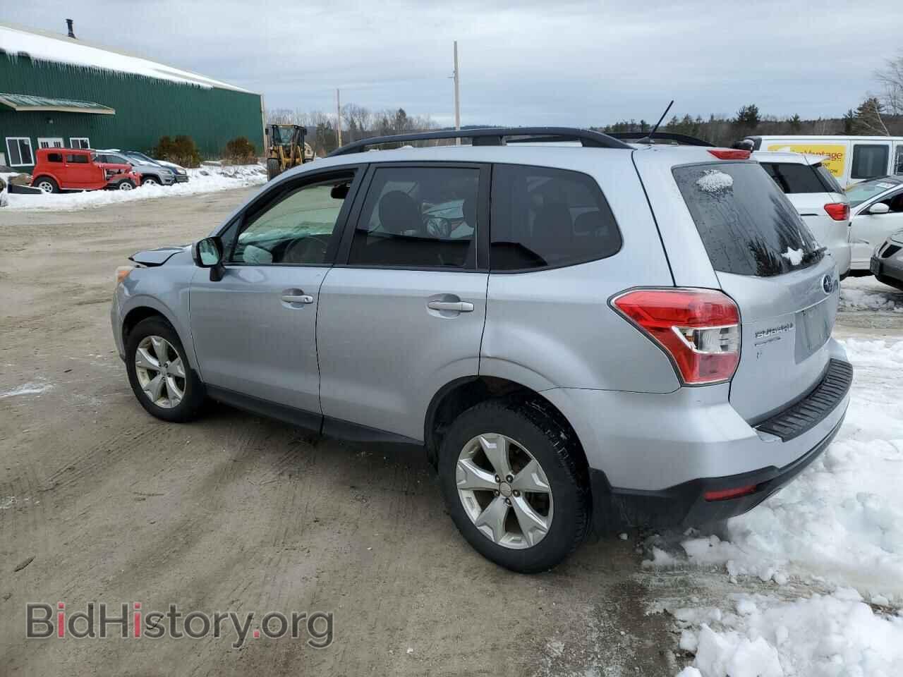 2014 SUBARU FORESTER - VIN: JF2SJAEC2EH460687 - Photo 2