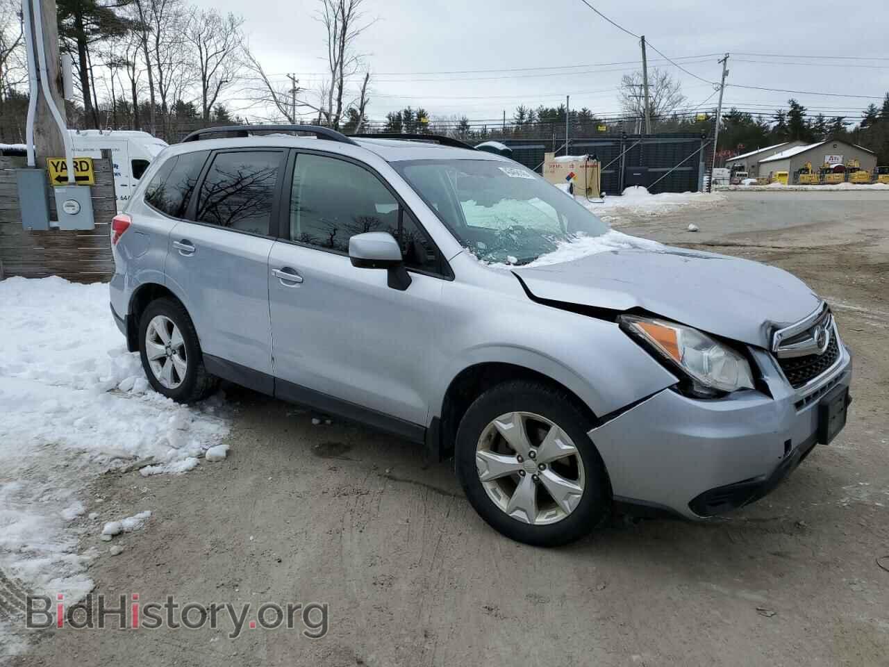 2014 SUBARU FORESTER - VIN: JF2SJAEC2EH460687 - Photo 4