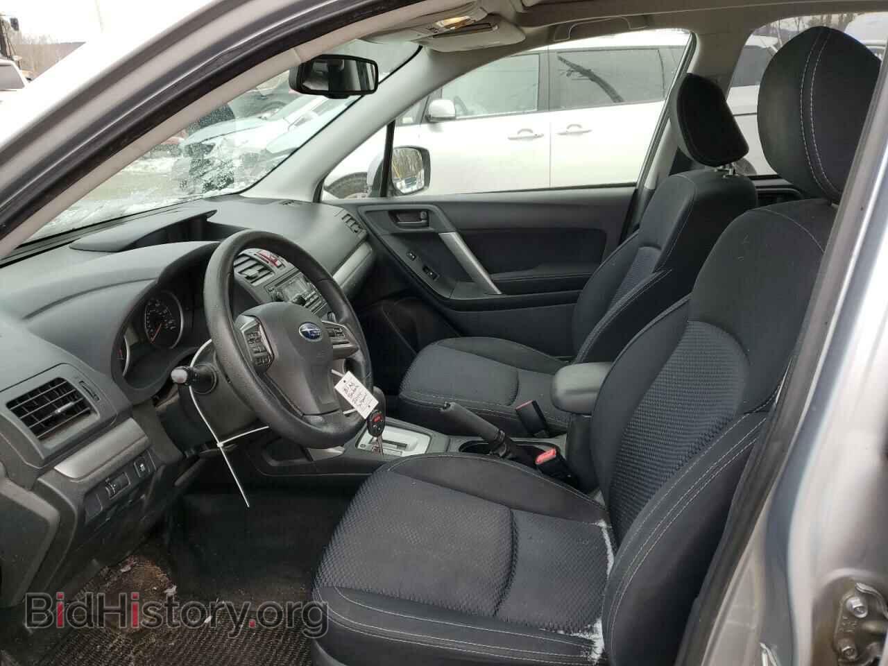 2014 SUBARU FORESTER - VIN: JF2SJAEC2EH460687 - Photo 7