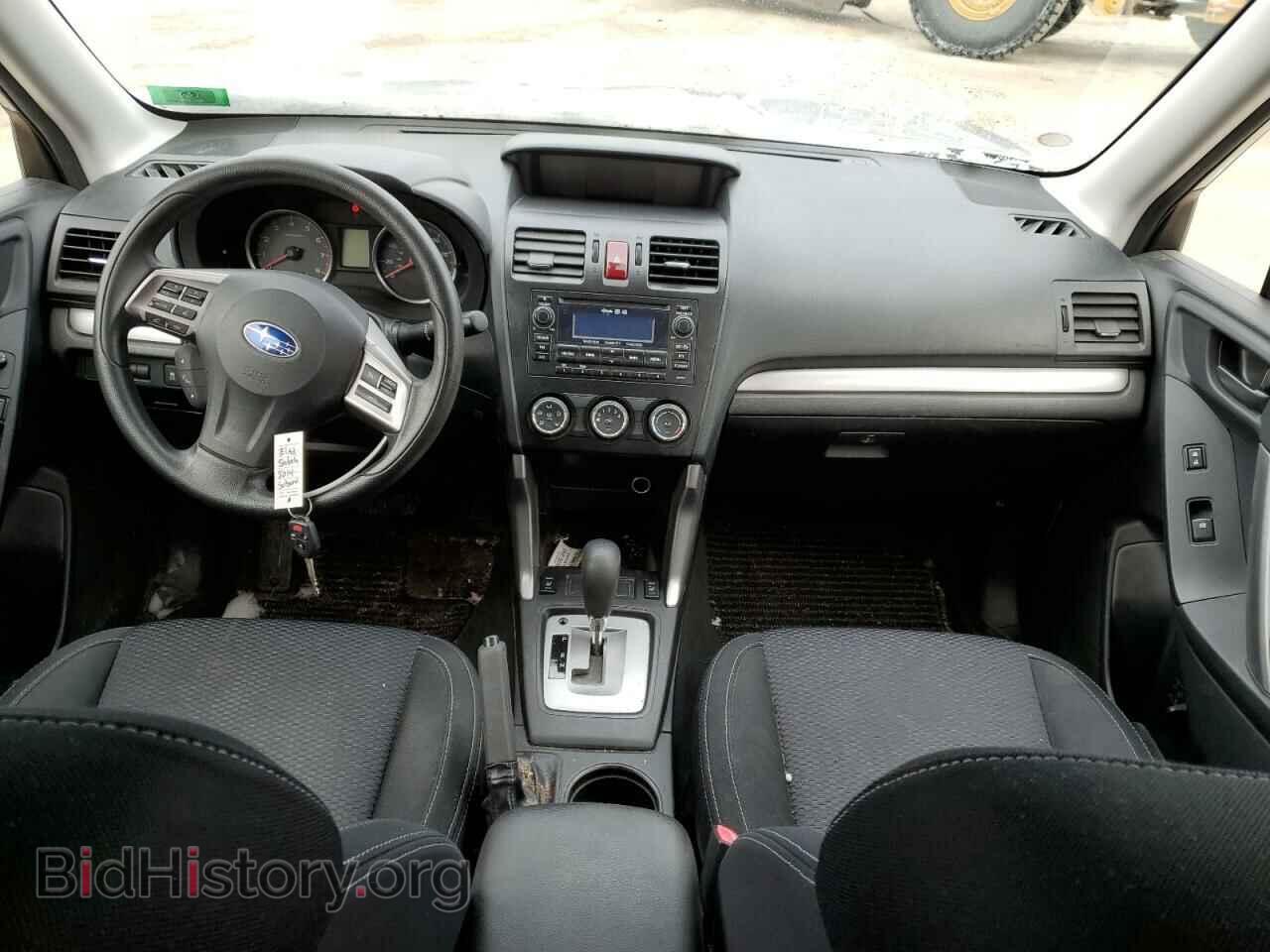 2014 SUBARU FORESTER - VIN: JF2SJAEC2EH460687 - Photo 8
