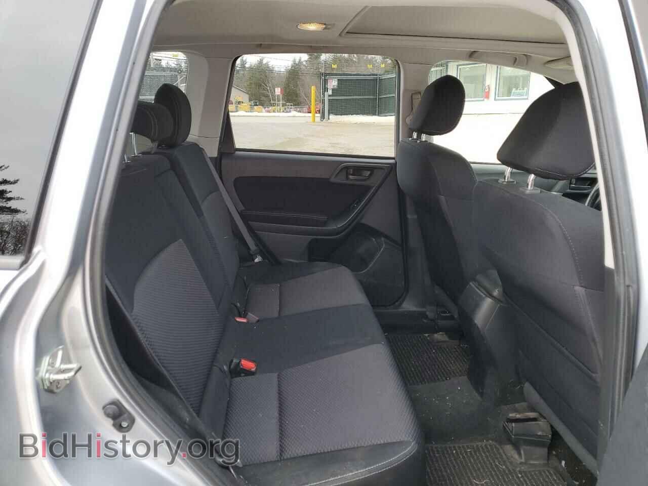 2014 SUBARU FORESTER - VIN: JF2SJAEC2EH460687 - Photo 10