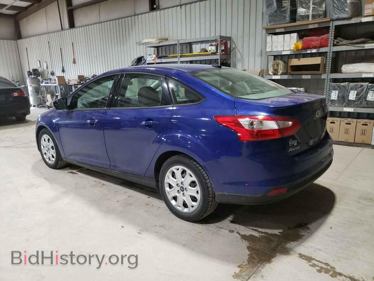 2012 FORD FOCUS - VIN: 1FAHP3F23CL419381 - Photo 2