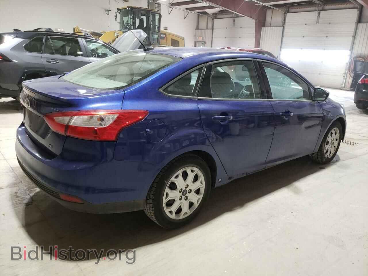 2012 FORD FOCUS - VIN: 1FAHP3F23CL419381 - Photo 3