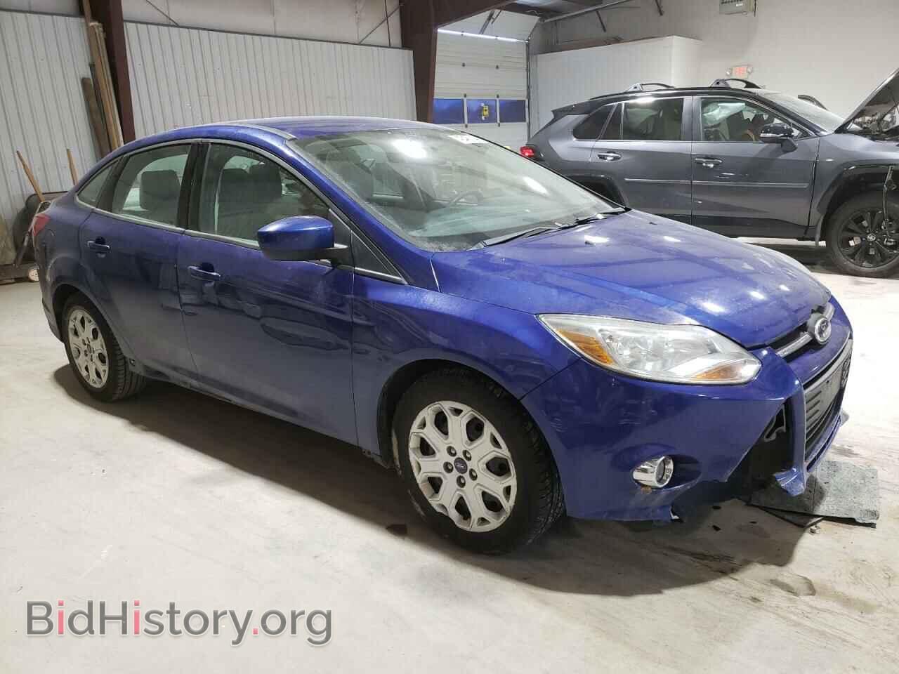 2012 FORD FOCUS - VIN: 1FAHP3F23CL419381 - Photo 4