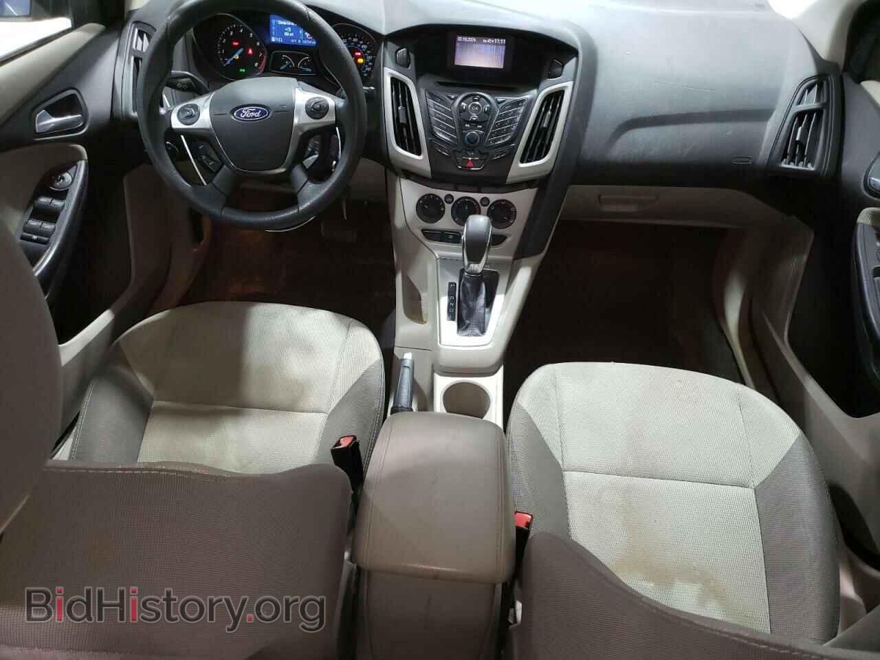 2012 FORD FOCUS - VIN: 1FAHP3F23CL419381 - Photo 8