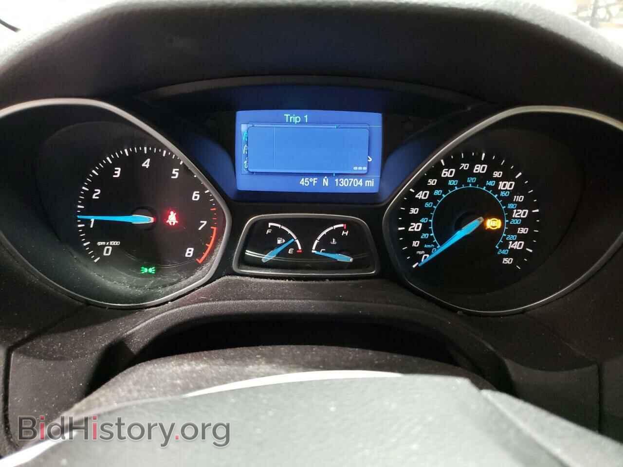 2012 FORD FOCUS - VIN: 1FAHP3F23CL419381 - Photo 9