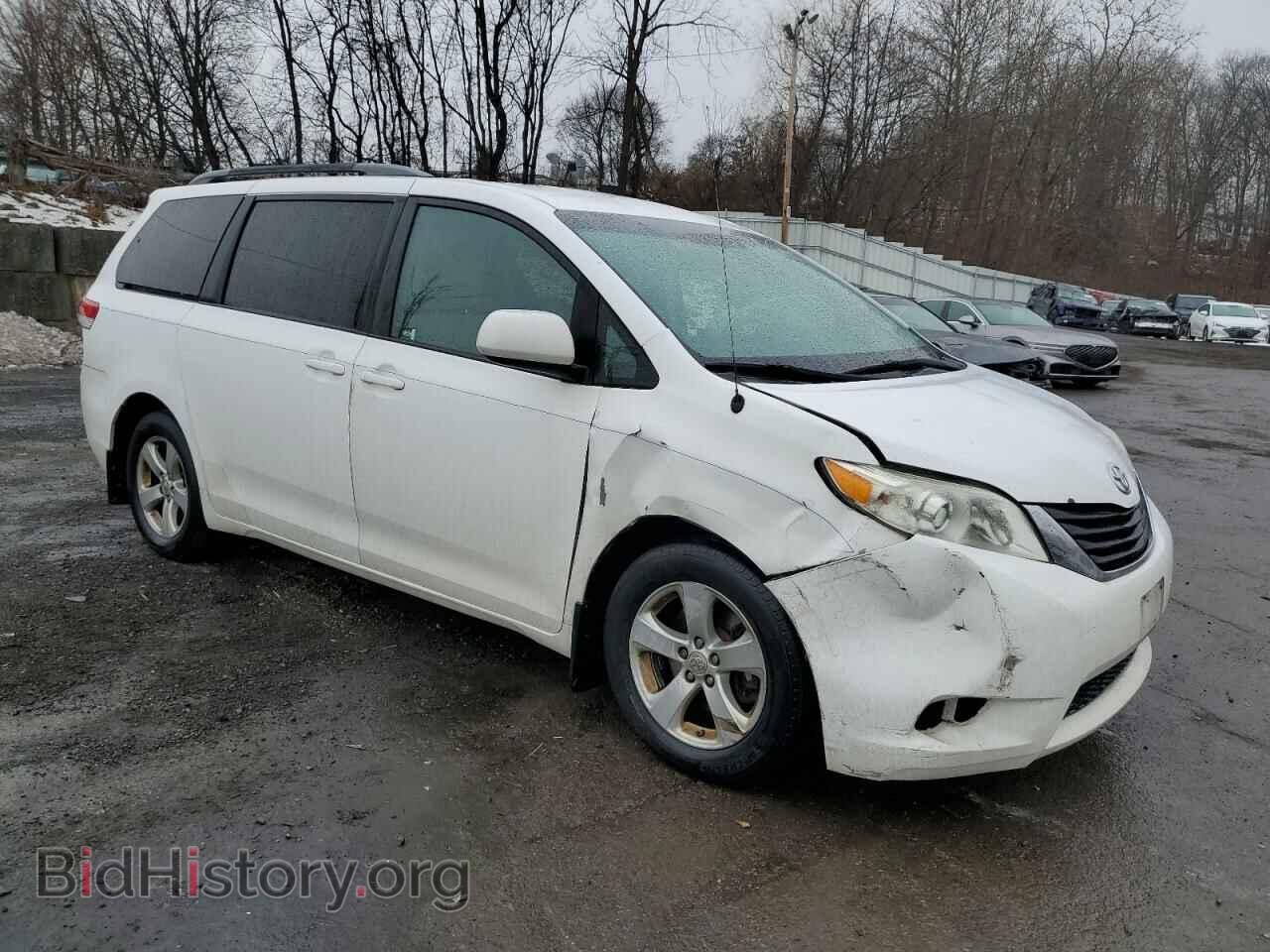 2012 TOYOTA All Models - VIN: 5TDKK3DC8CS177387 - Фото 4