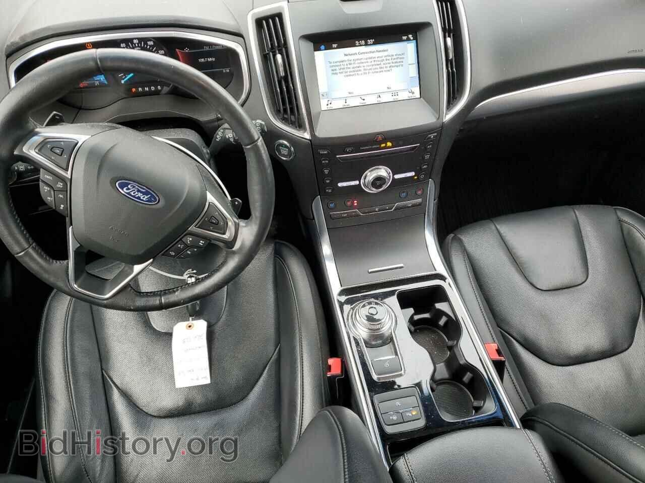 2019 FORD EDGE - VIN: 2FMPK4K92KBB59093 - Фото 8