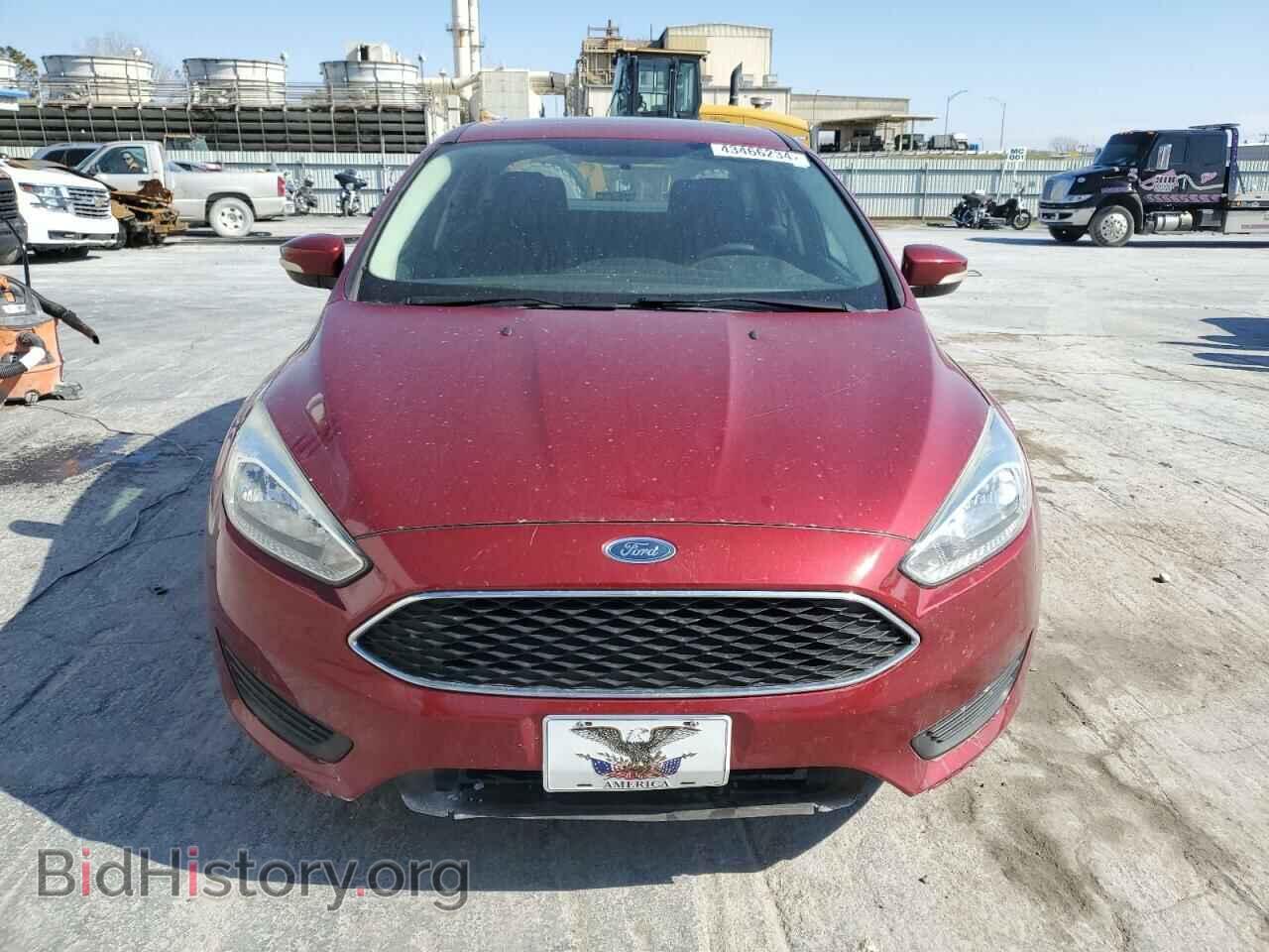 2016 FORD FOCUS - VIN: 1FADP3F25GL233944 - Фото 5