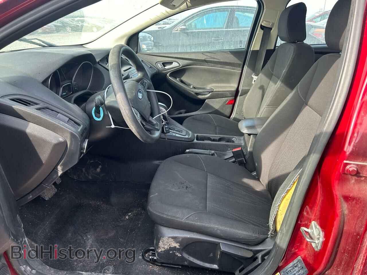 2016 FORD FOCUS - VIN: 1FADP3F25GL233944 - Фото 7