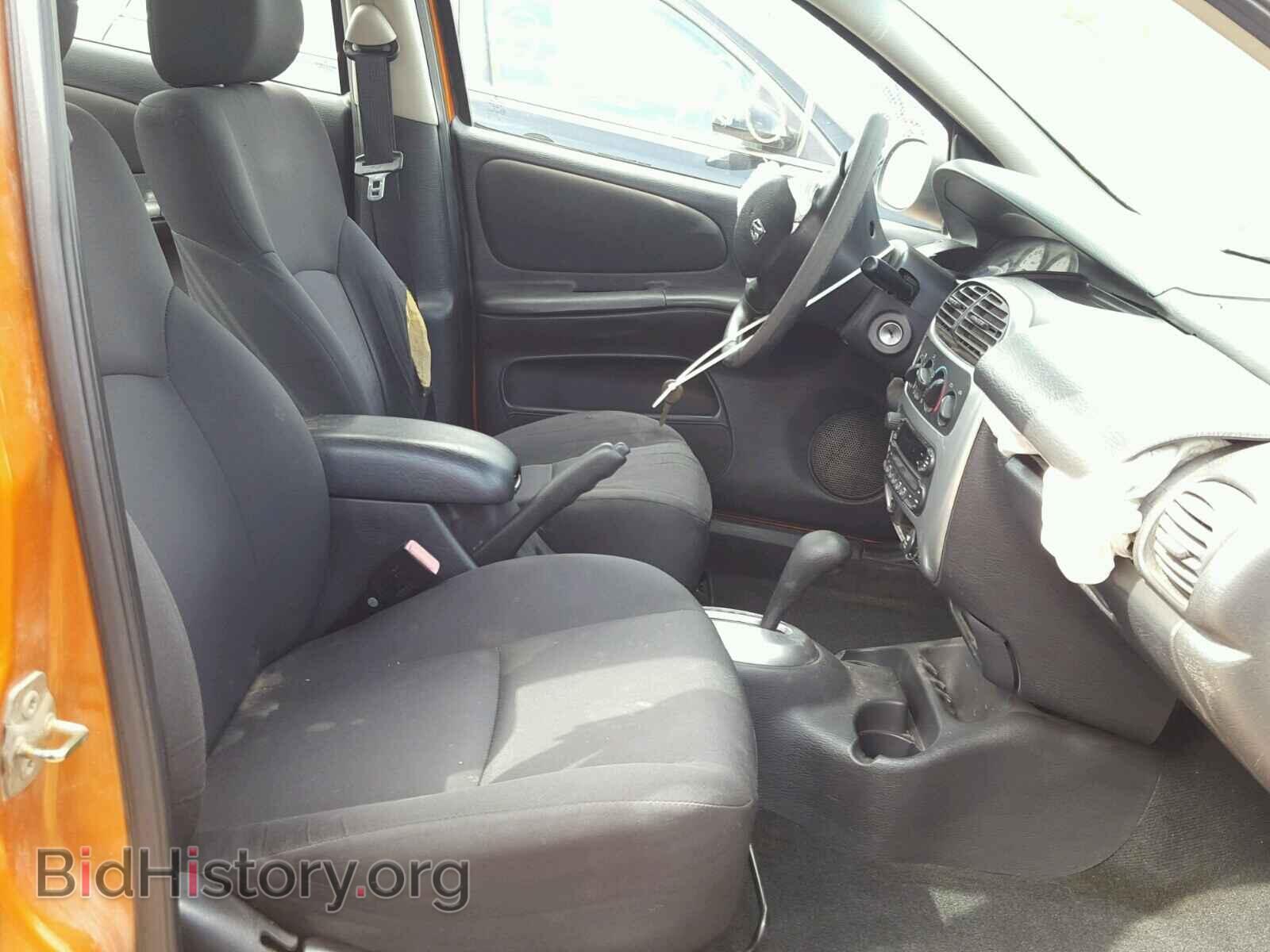 2005 DODGE NEON - VIN: 1B3ES56C15D149551 - Фото 5