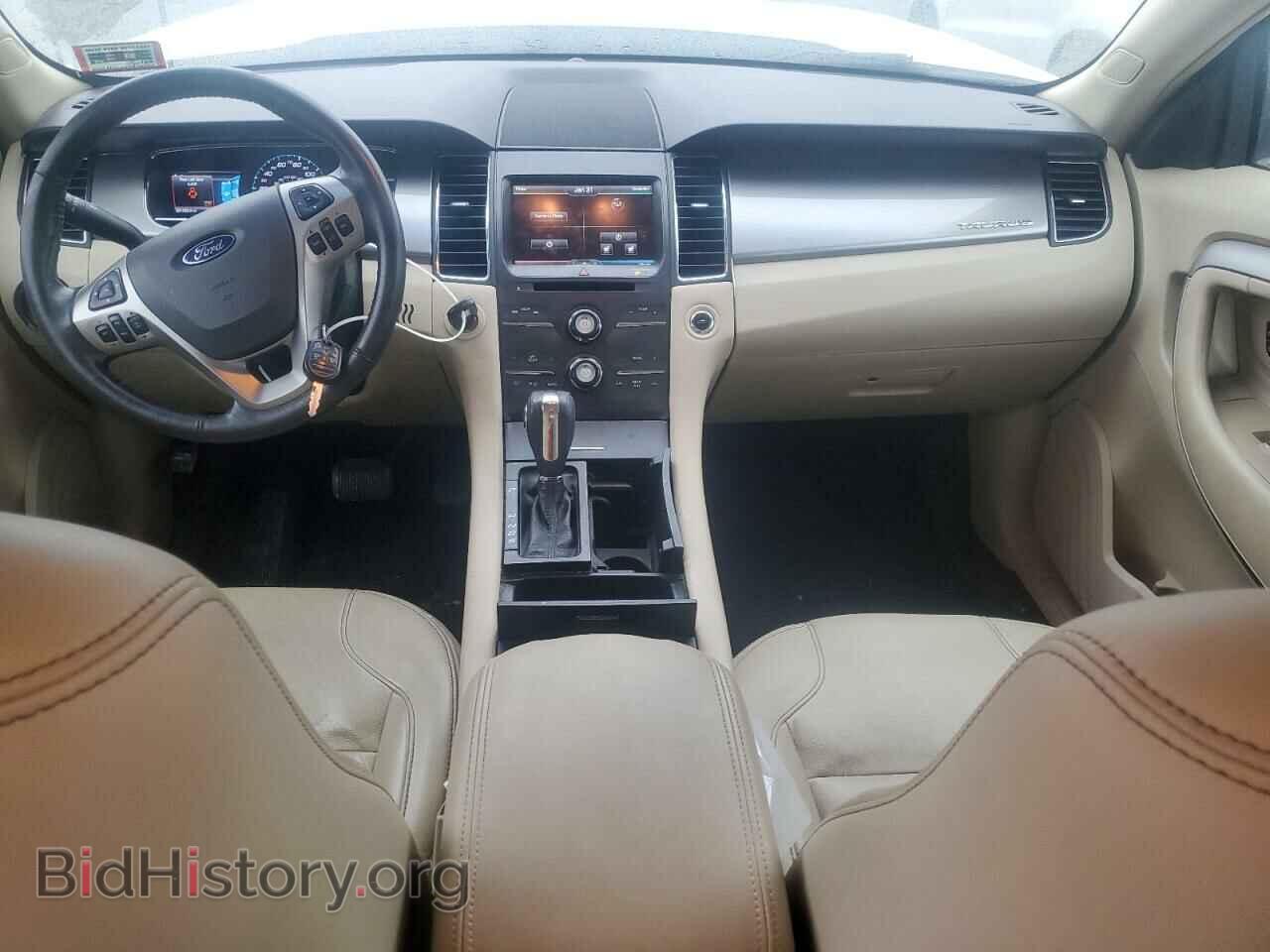 2014 FORD TAURUS - VIN: 1FAHP2H86EG157282 - Фото 8