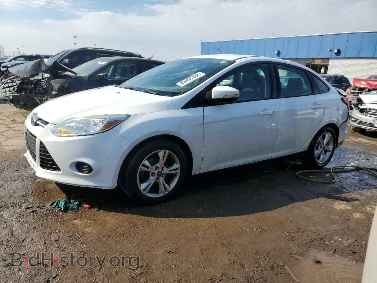 Фотография 1FADP3F24EL348015 - FORD FOCUS 2014