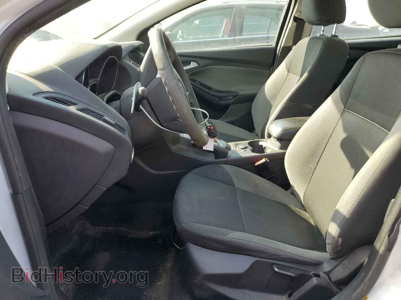 2014 FORD FOCUS - VIN: 1FADP3F24EL348015 - Фото 7