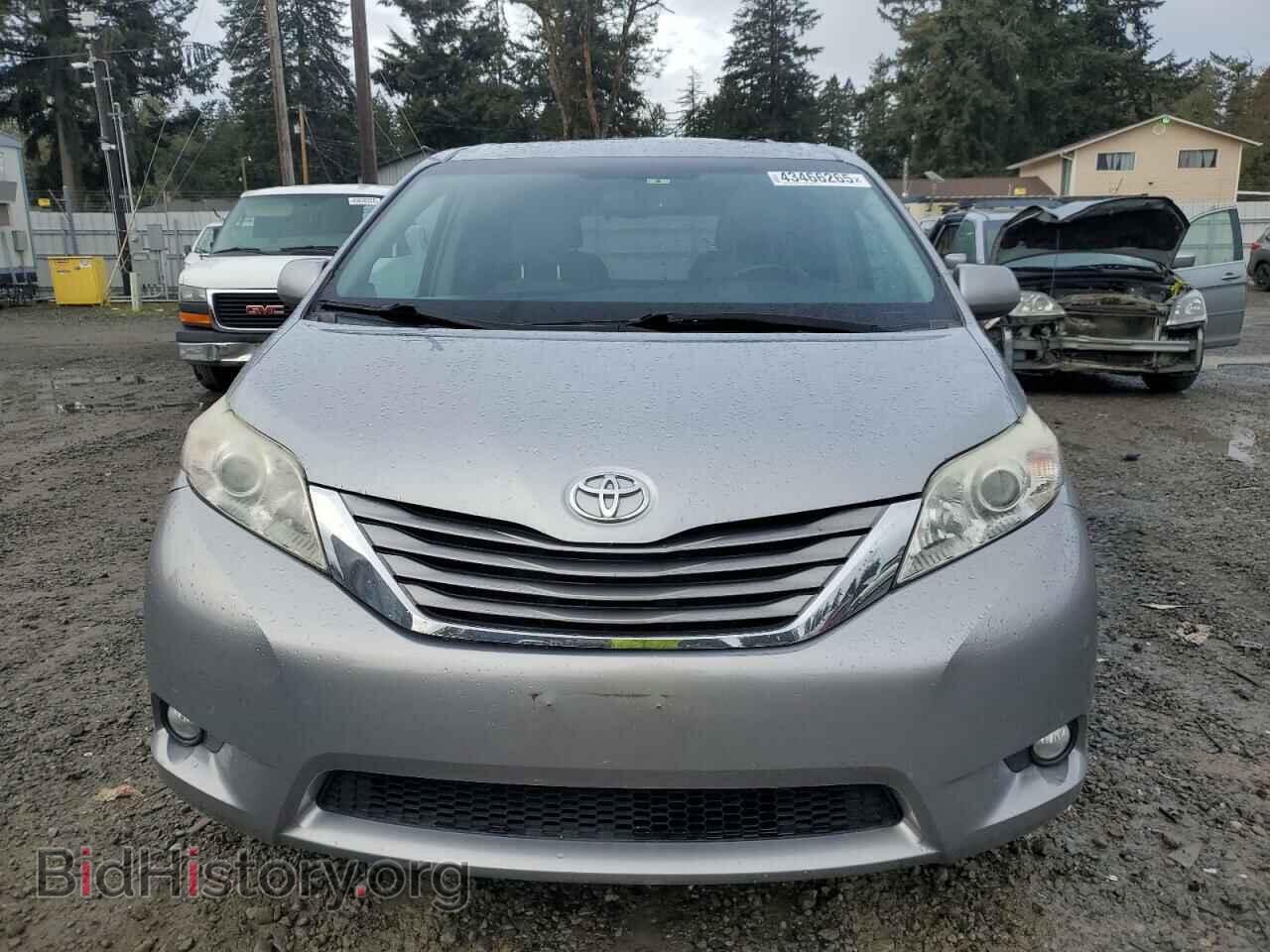 2015 TOYOTA All Models - VIN: 5TDDK3DC9FS100962 - Фото 5