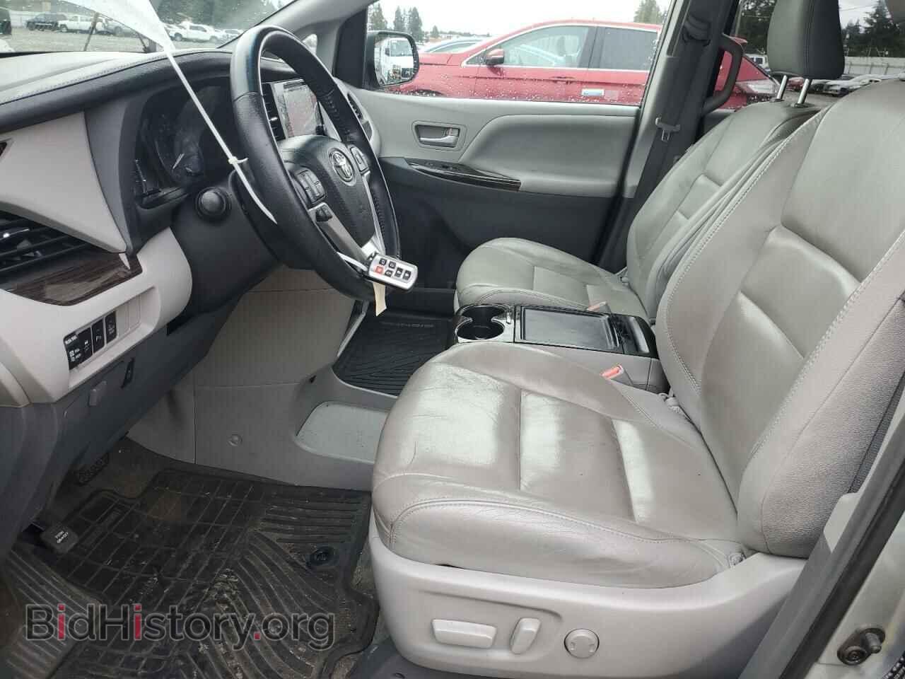 2015 TOYOTA All Models - VIN: 5TDDK3DC9FS100962 - Фото 7