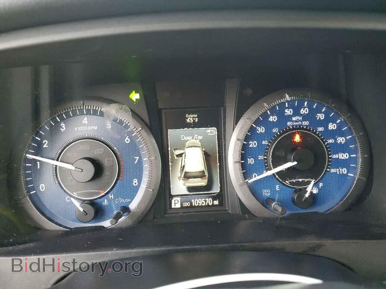 2015 TOYOTA All Models - VIN: 5TDDK3DC9FS100962 - Фото 9