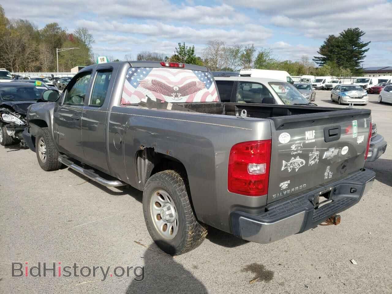 2007 CHEVROLET SILVERADO - VIN: 2GCEC19C671612704 - Фото 3