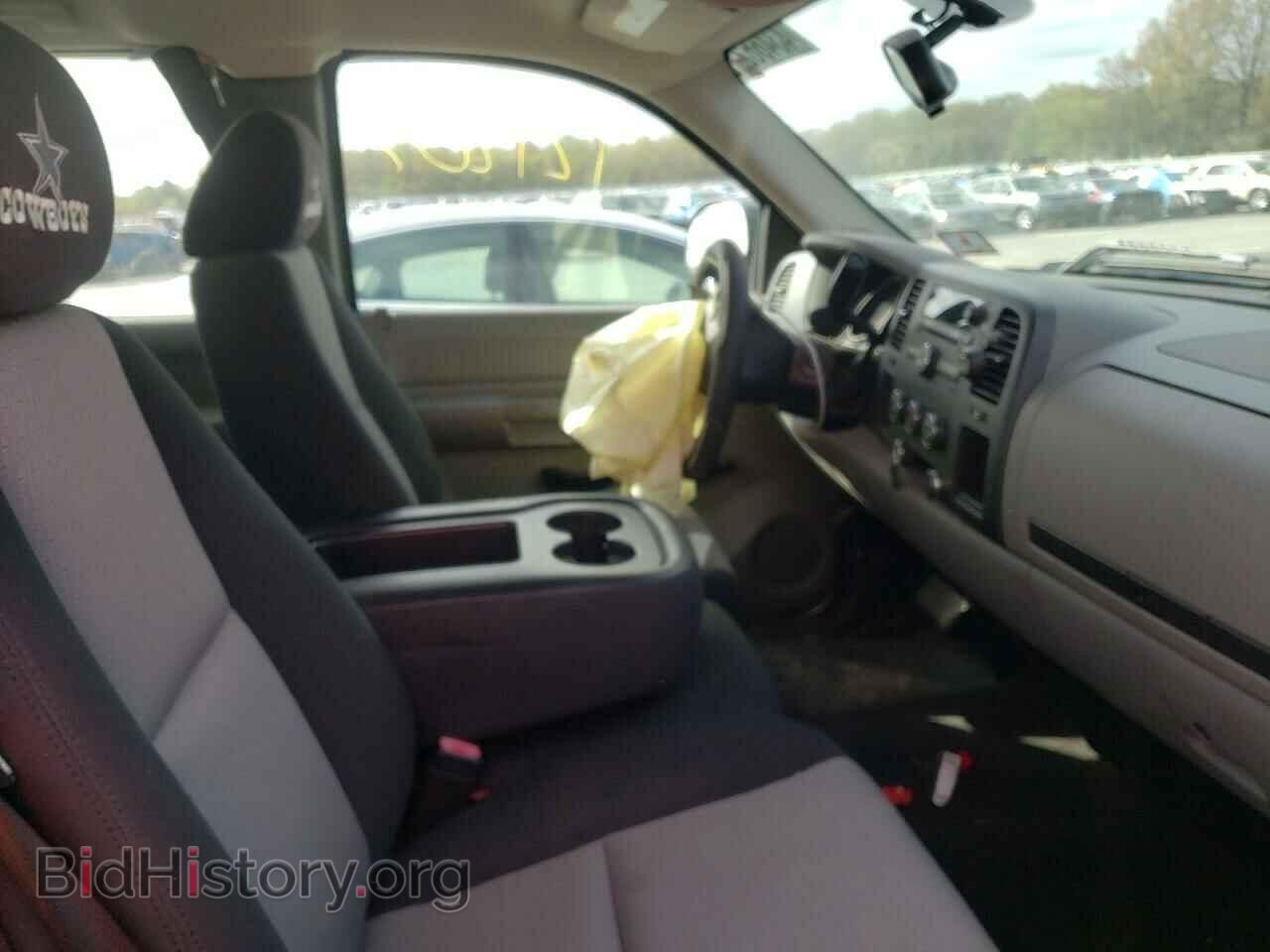 2007 CHEVROLET SILVERADO - VIN: 2GCEC19C671612704 - Фото 5