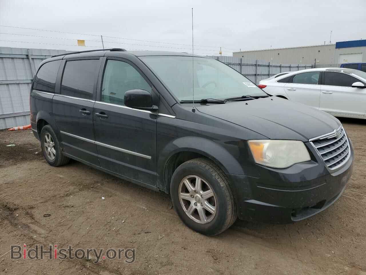 2009 CHRYSLER MINIVAN - VIN: 2A8HR54109R665730 - Фото 4