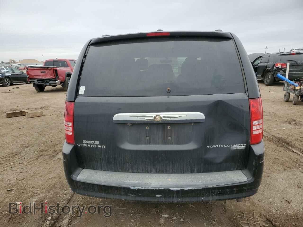2009 CHRYSLER MINIVAN - VIN: 2A8HR54109R665730 - Фото 6